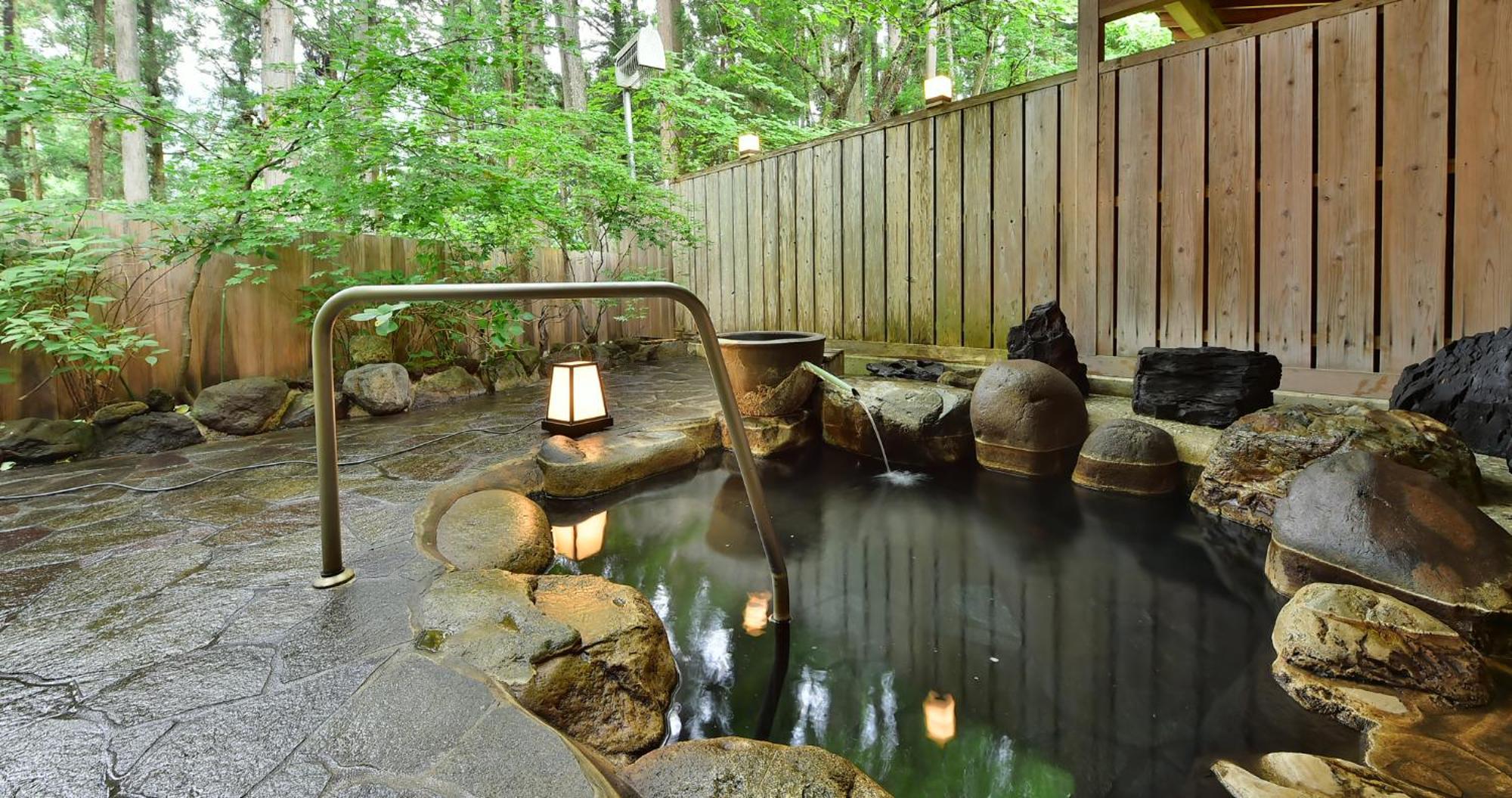 Kotobuki Yamanouchi (Nagano) Exterior foto