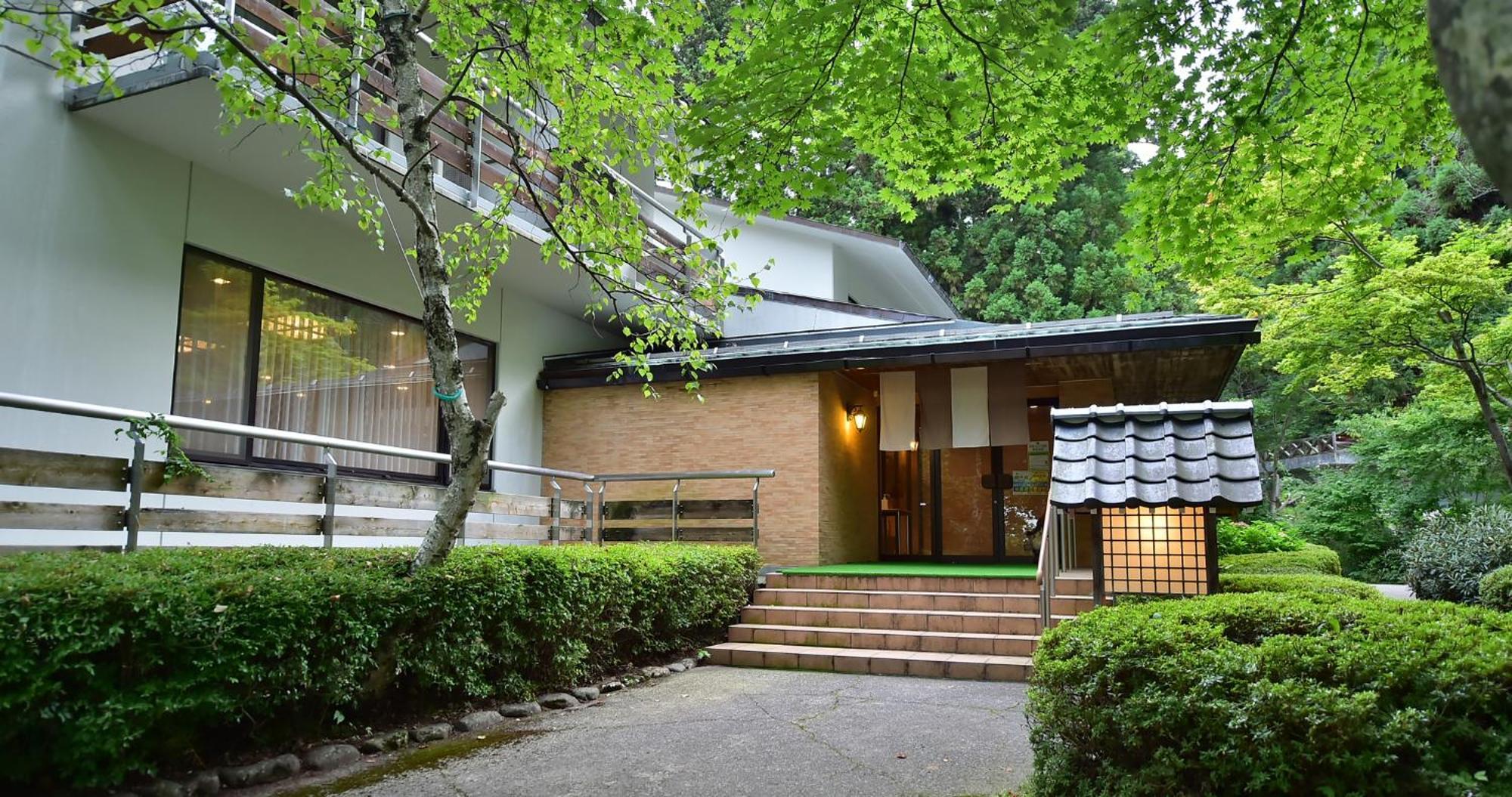Kotobuki Yamanouchi (Nagano) Exterior foto